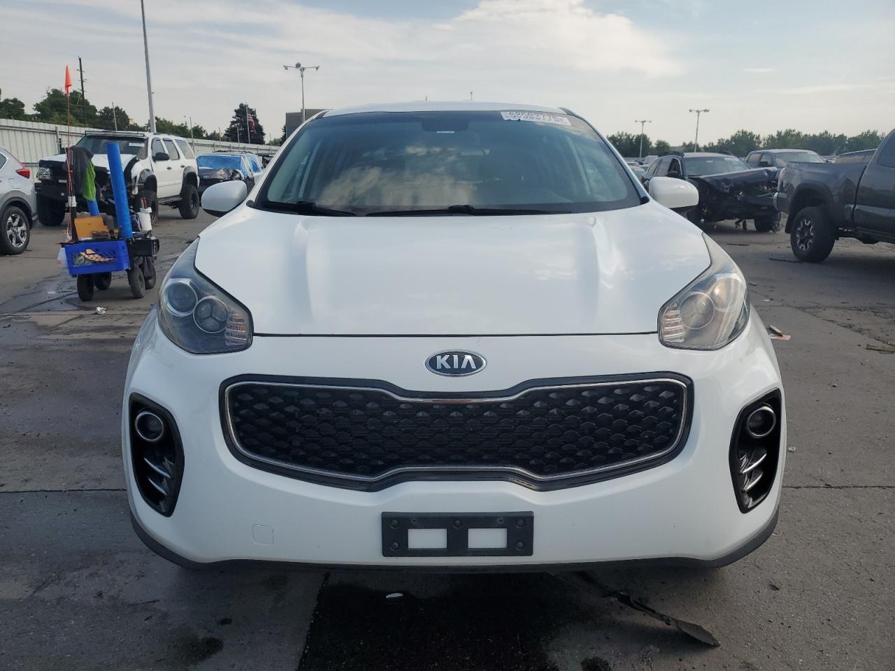 2018 Kia Sportage Lx - Image 5