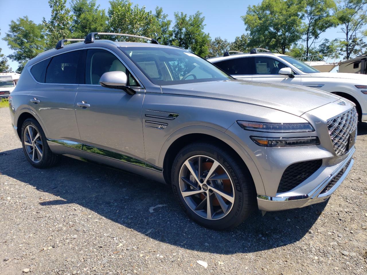 2025 Genesis Gv80 Select - Image 4