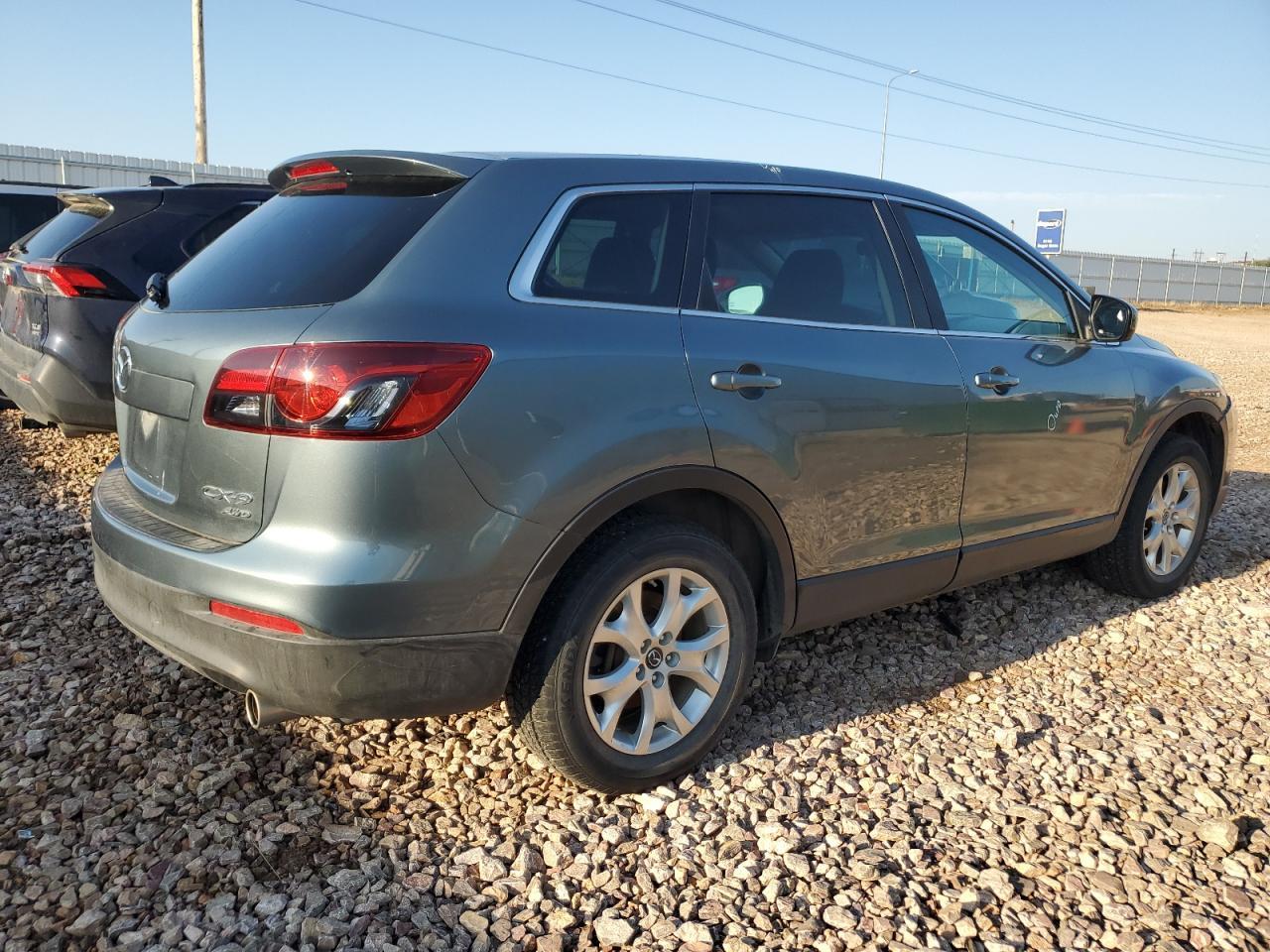 2013 Mazda Cx-9 Sport - Фото 3