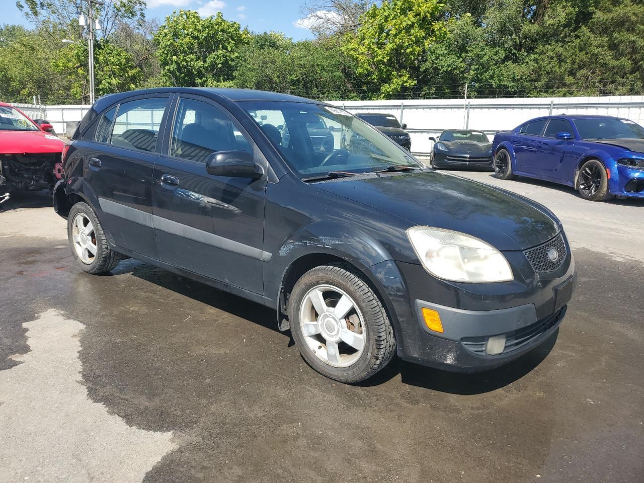 2006 Kia Rio 5 - Фото 4