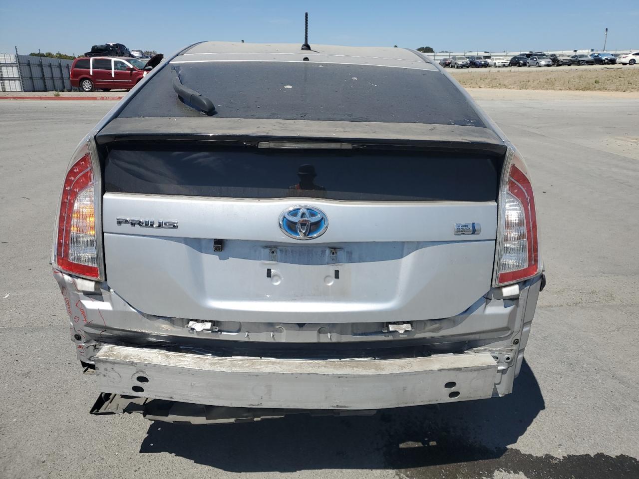 2012 Toyota Prius - Фото 6