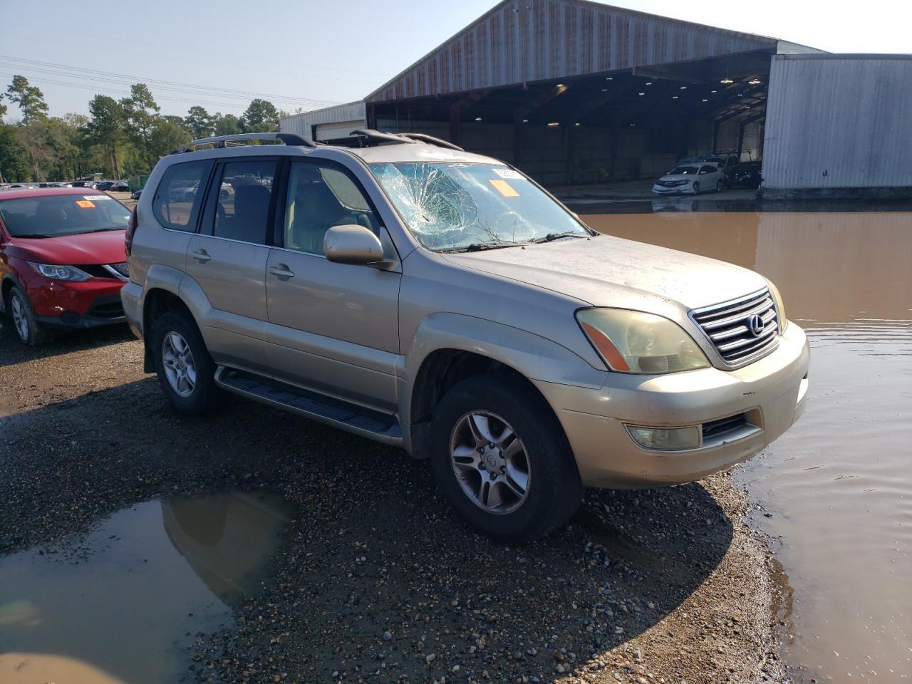 2005 Lexus Gx 470 - Фото 4