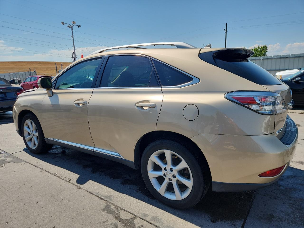 2010 Lexus Rx 350 - Image 2