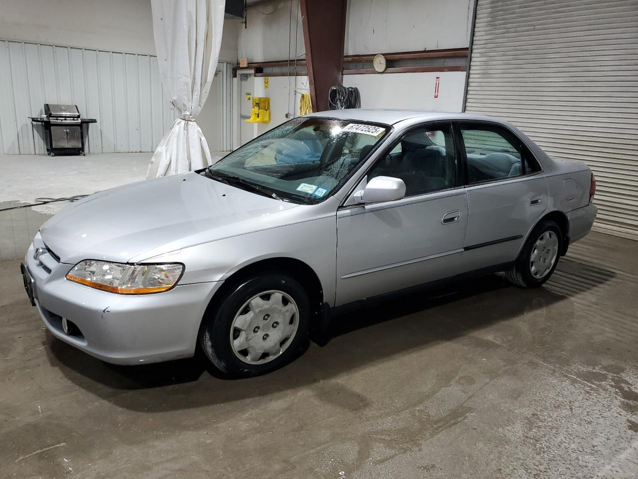 2000 Honda Accord Lx