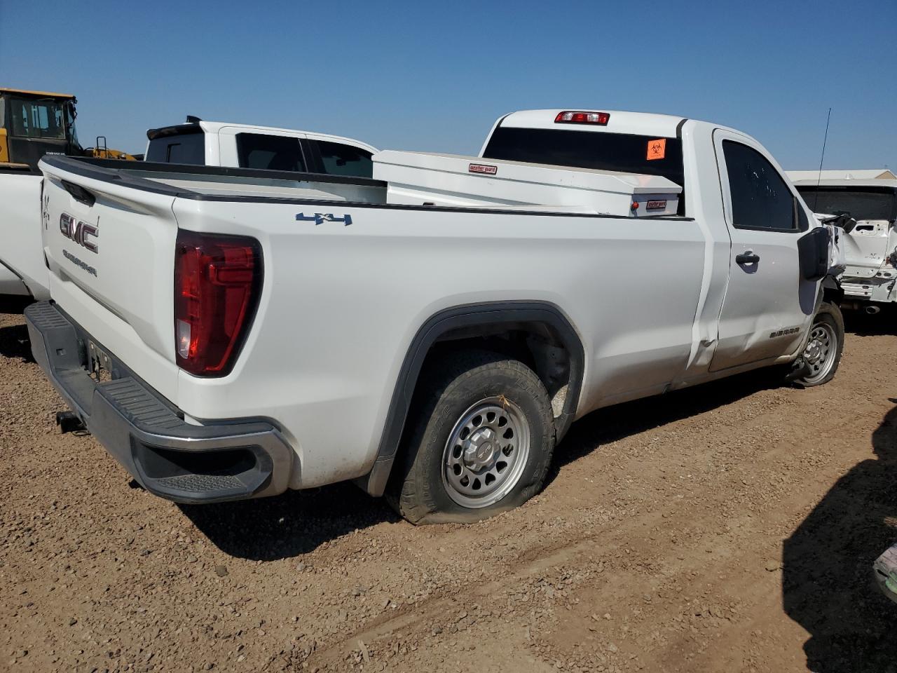 2023 GMC Sierra K1500 - Фото 3