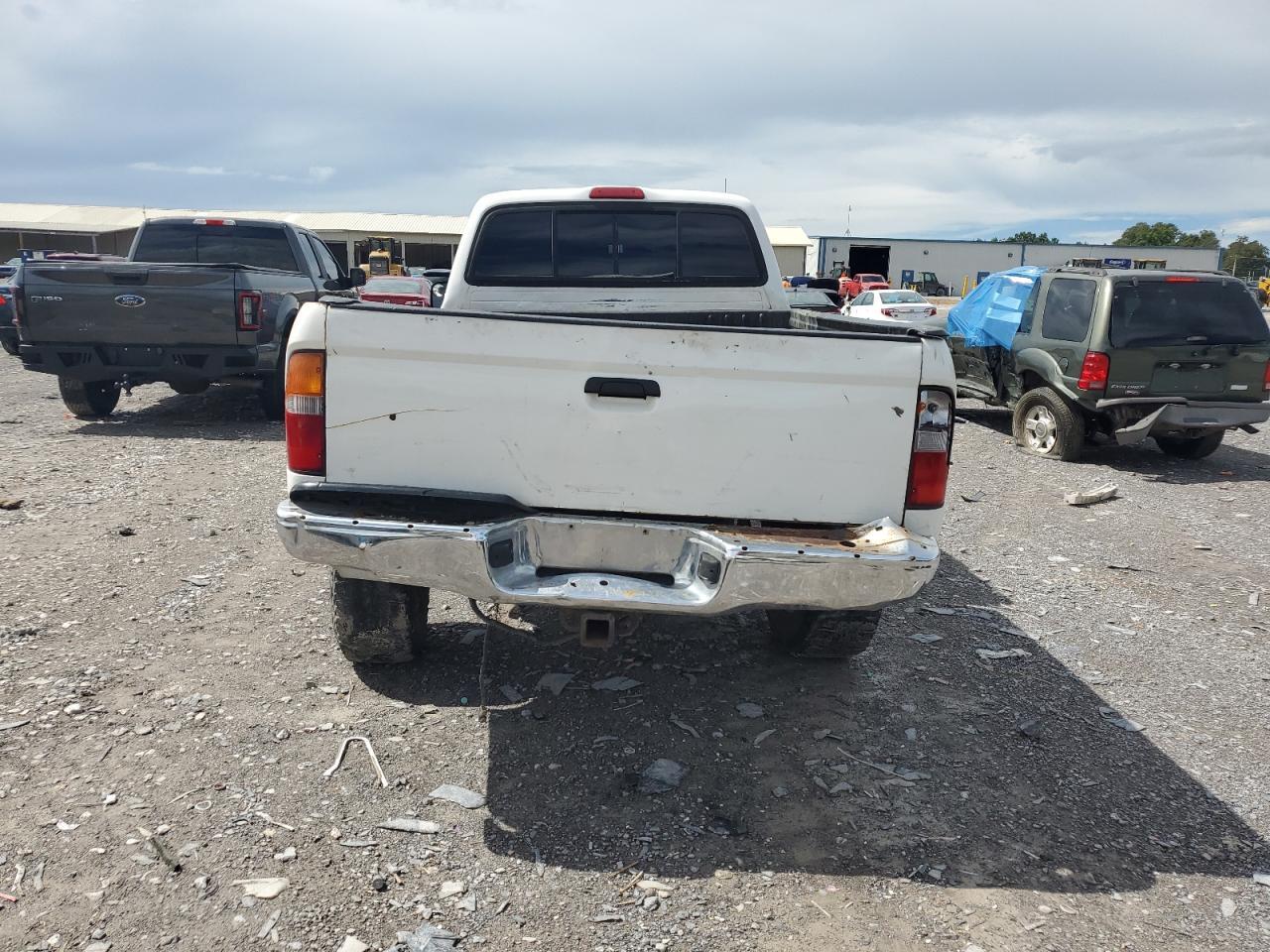 2000 Toyota Tacoma Xtracab - Image 6