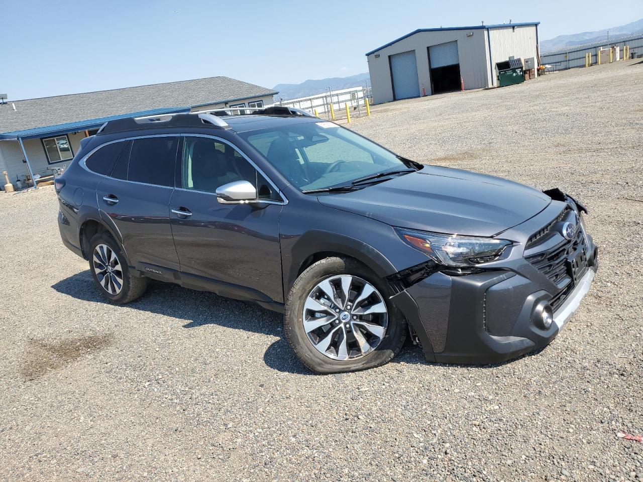 2025 Subaru Outback Touring - Фото 4