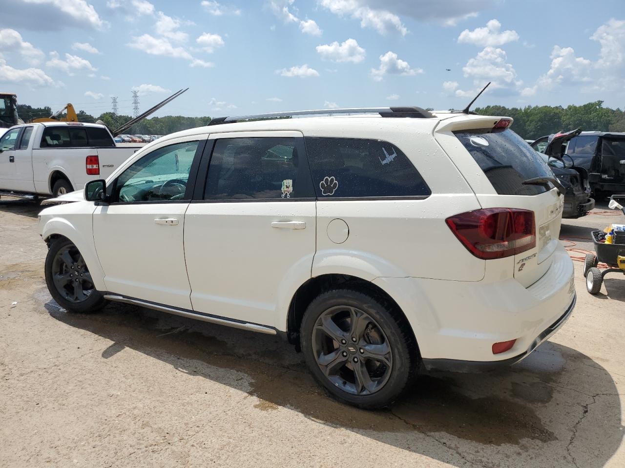 2018 Dodge Journey Crossroad - Фото 2