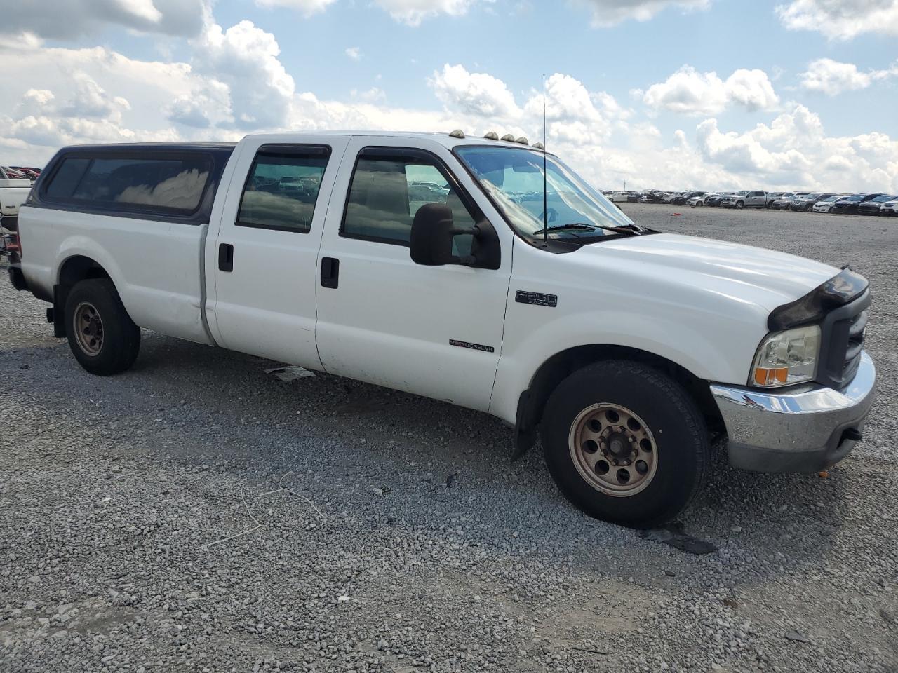 2000 Ford F250 Super Duty - Фото 4