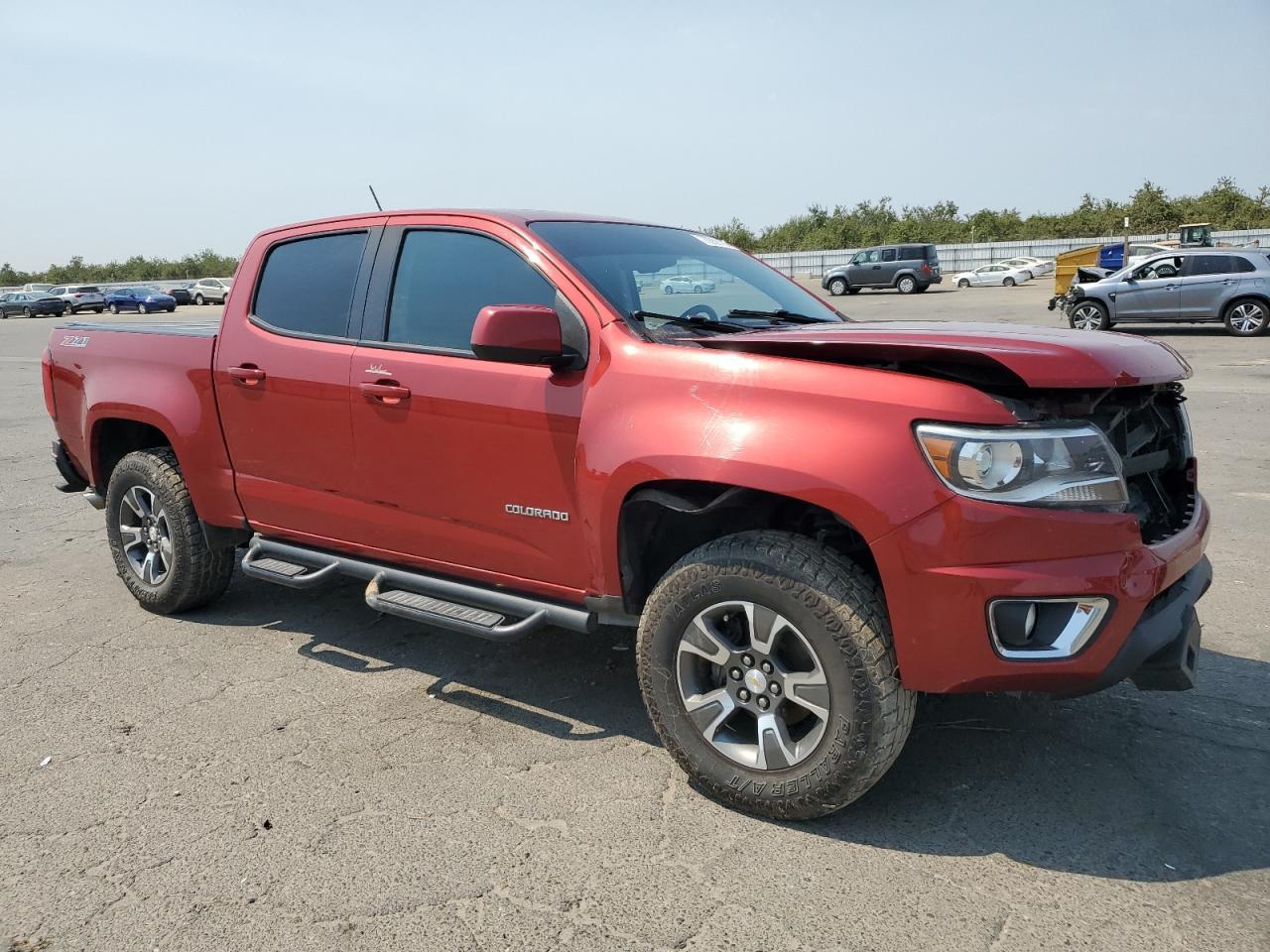 2016 Chevrolet Colorado Z71 - Фото 4