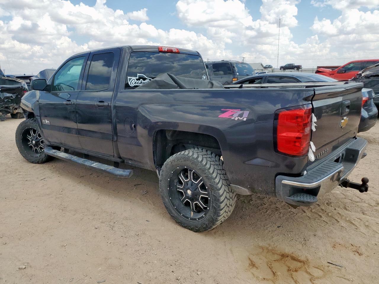 2014 Chevrolet Silverado C1500 Lt - Image 2