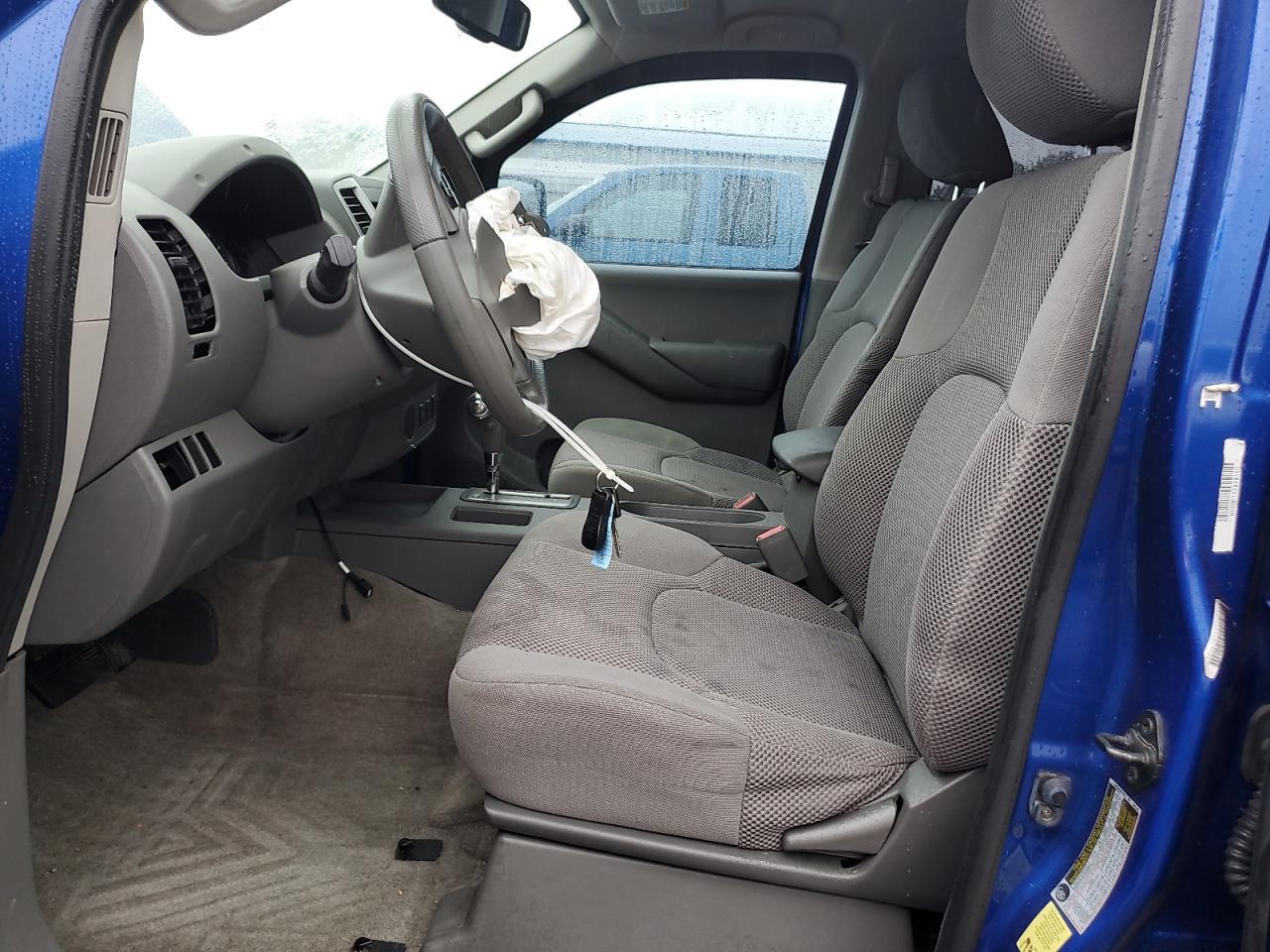 2013 Nissan Frontier S - Фото 7