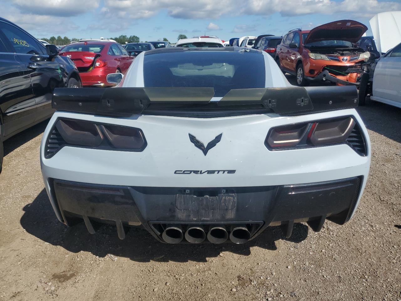 2018 Chevrolet Corvette Stingray 1Lt - Image 6