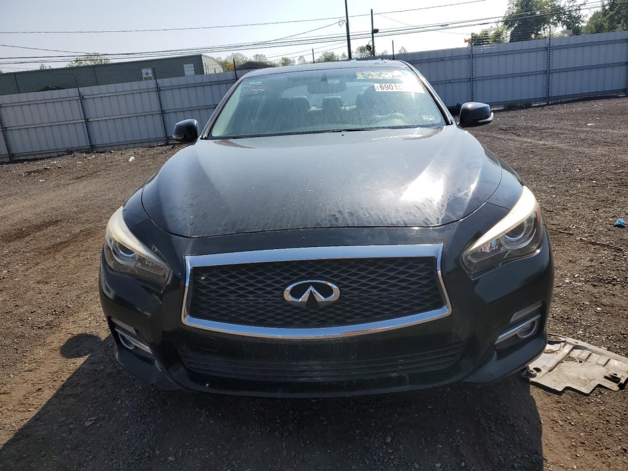 2016 Infiniti Q50 Base - Фото 5