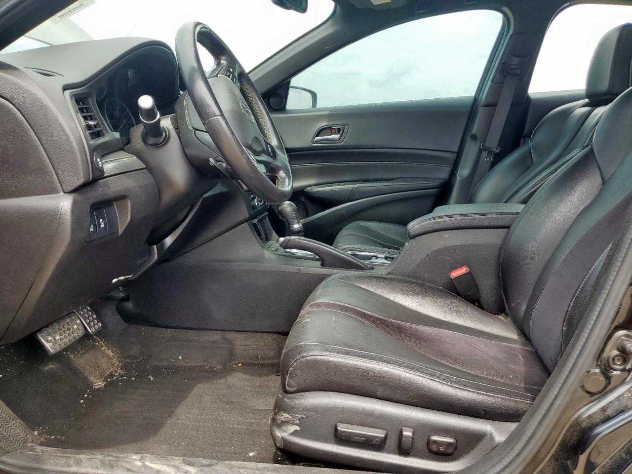 2019 Acura Ilx Premium A-Spec - Image 7