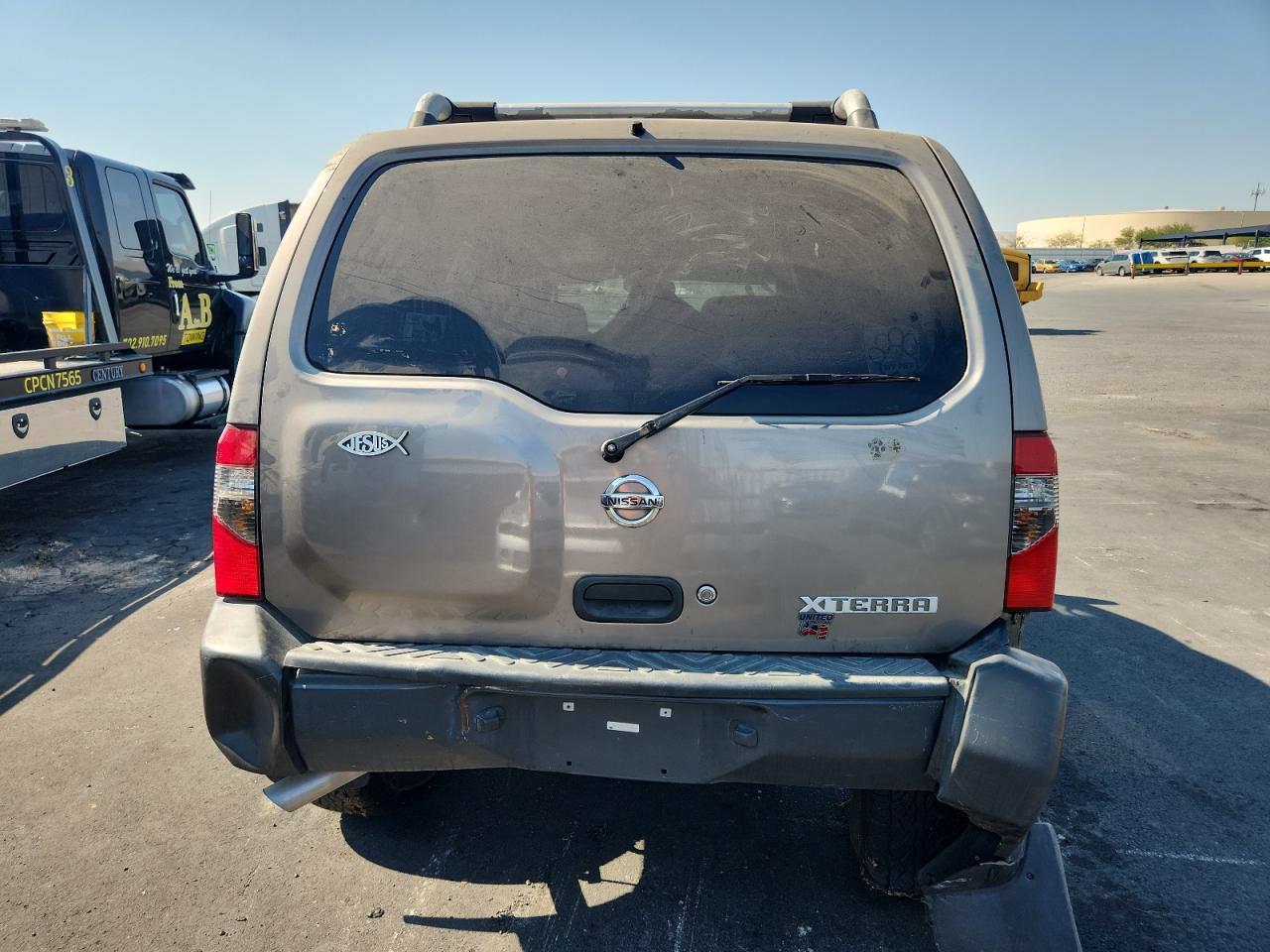 2004 Nissan Xterra Xe - Image 6