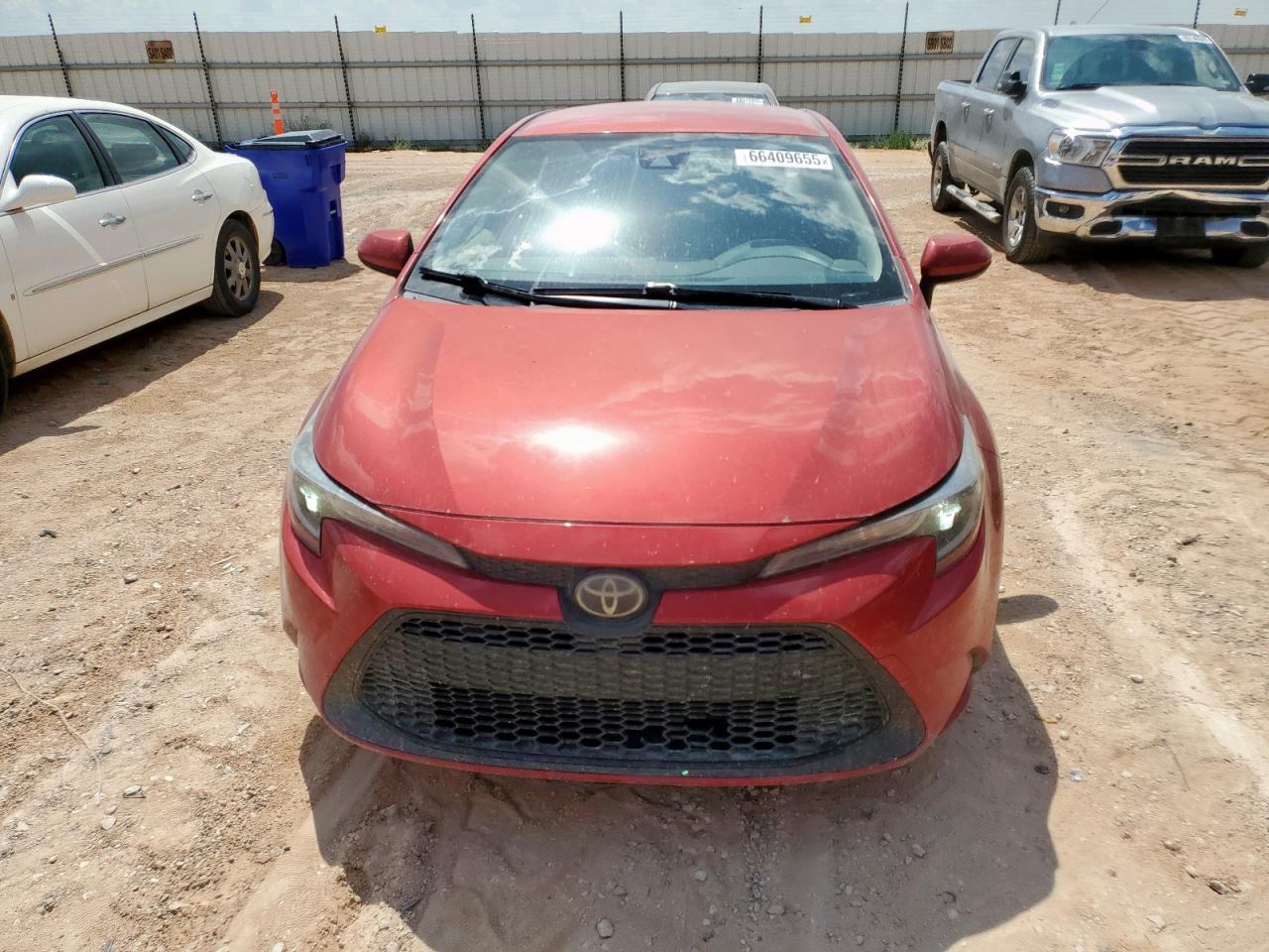 2020 Toyota Corolla Le - Фото 5