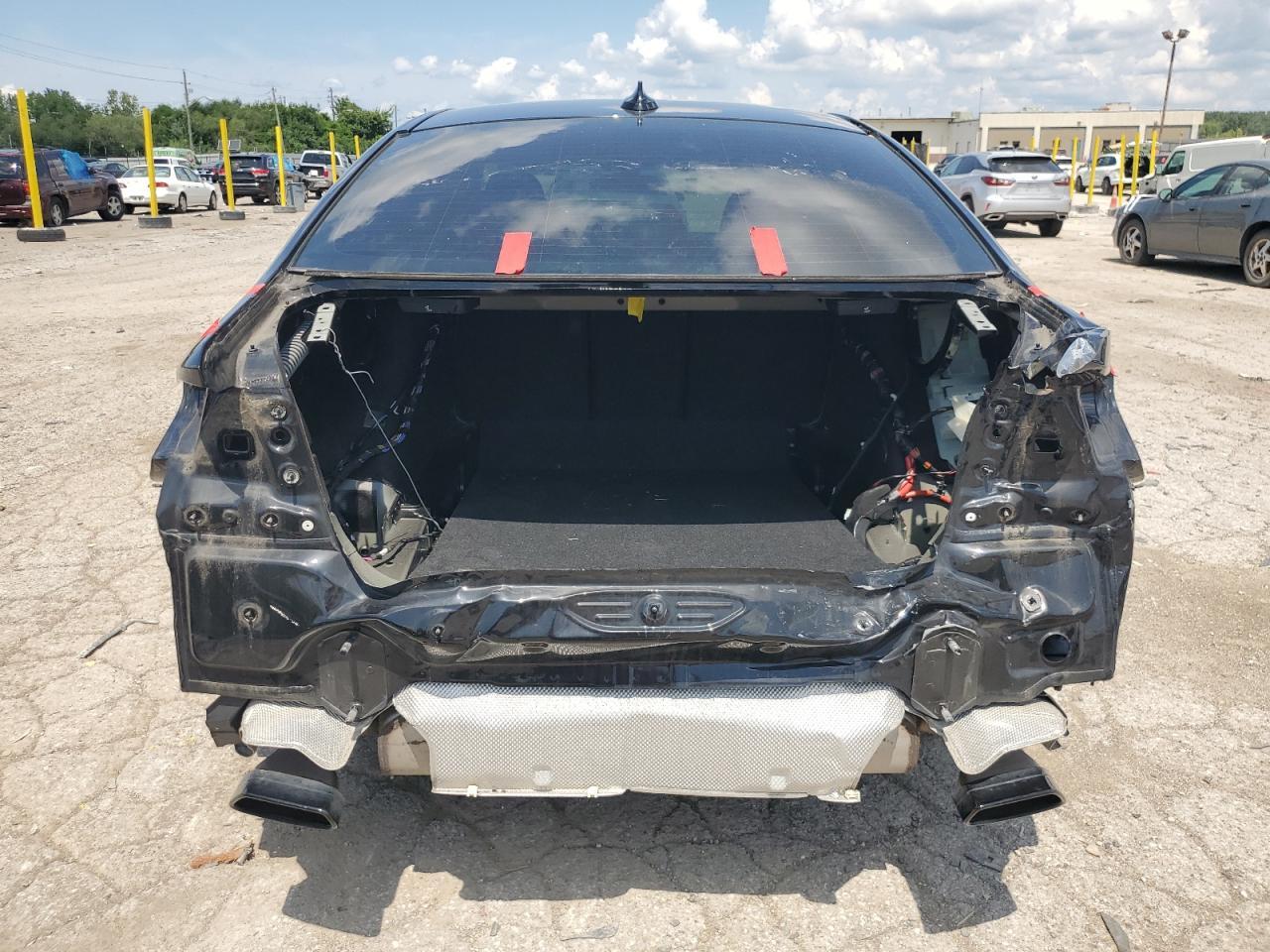 2018 BMW 540 Xi - Фото 6