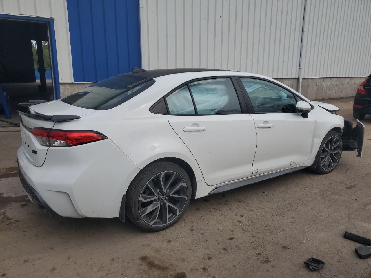 2021 Toyota Corolla Se - Фото 3