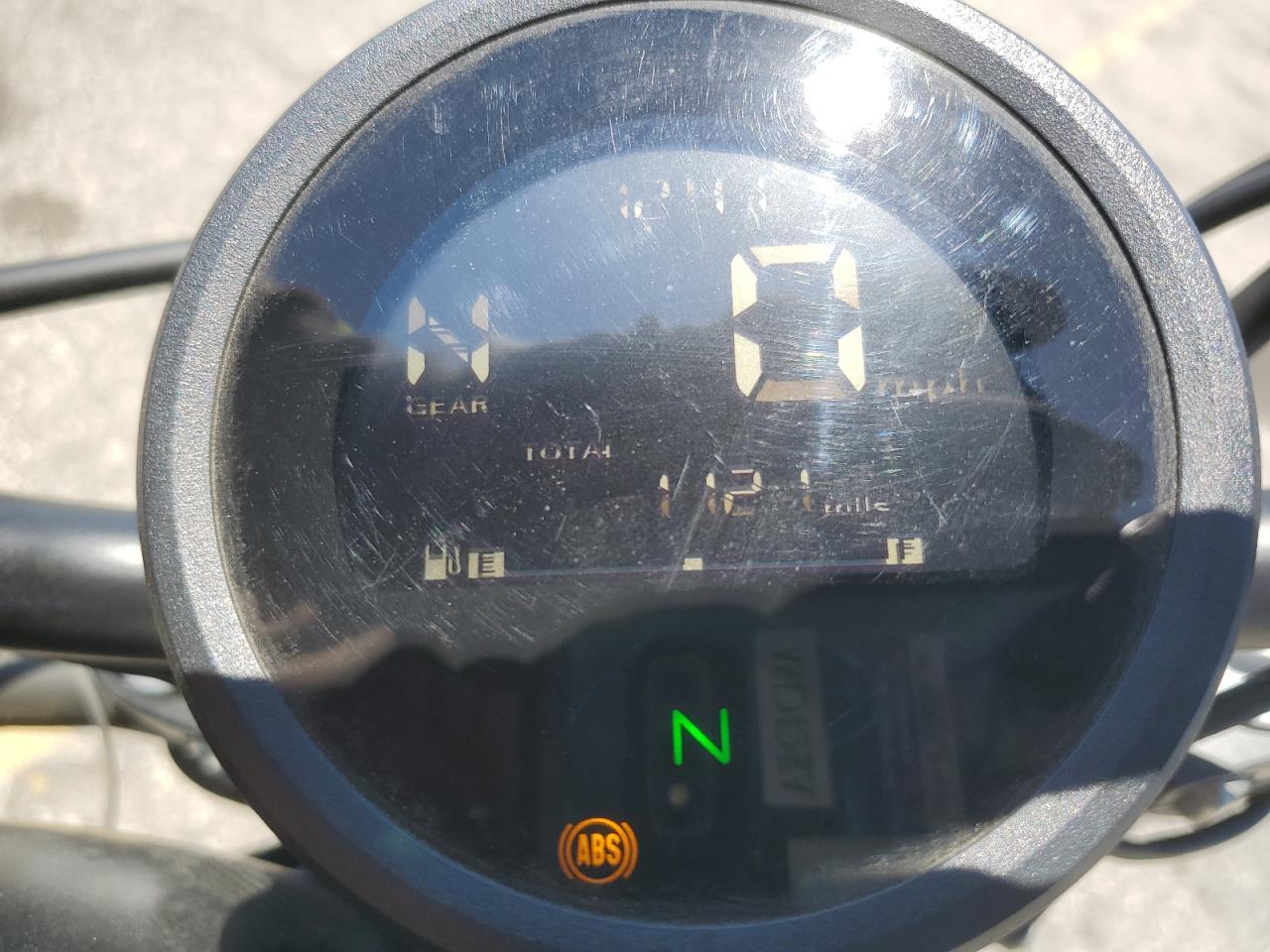 2023 Honda Cmx300 A - Фото 7