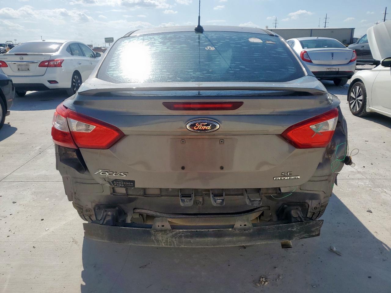 2014 Ford Focus Se - Image 6
