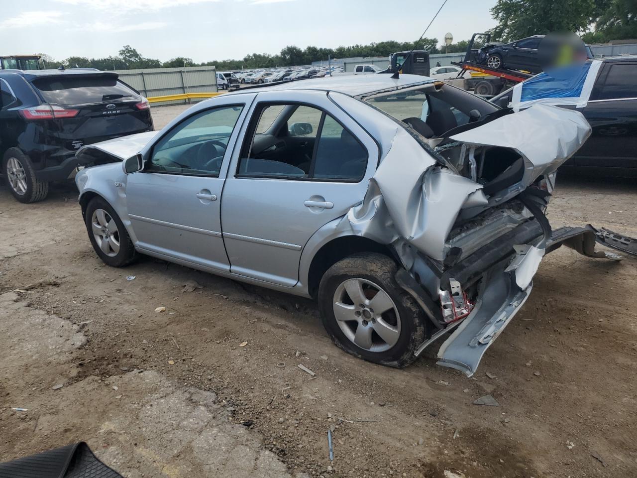 2005 Volkswagen Jetta Gls - Фото 2