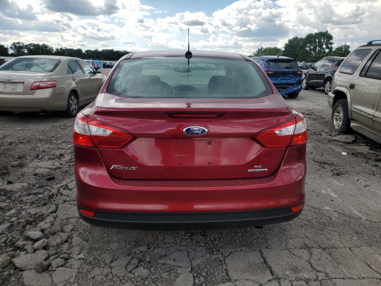 2013 Ford Focus Se - Фото 6