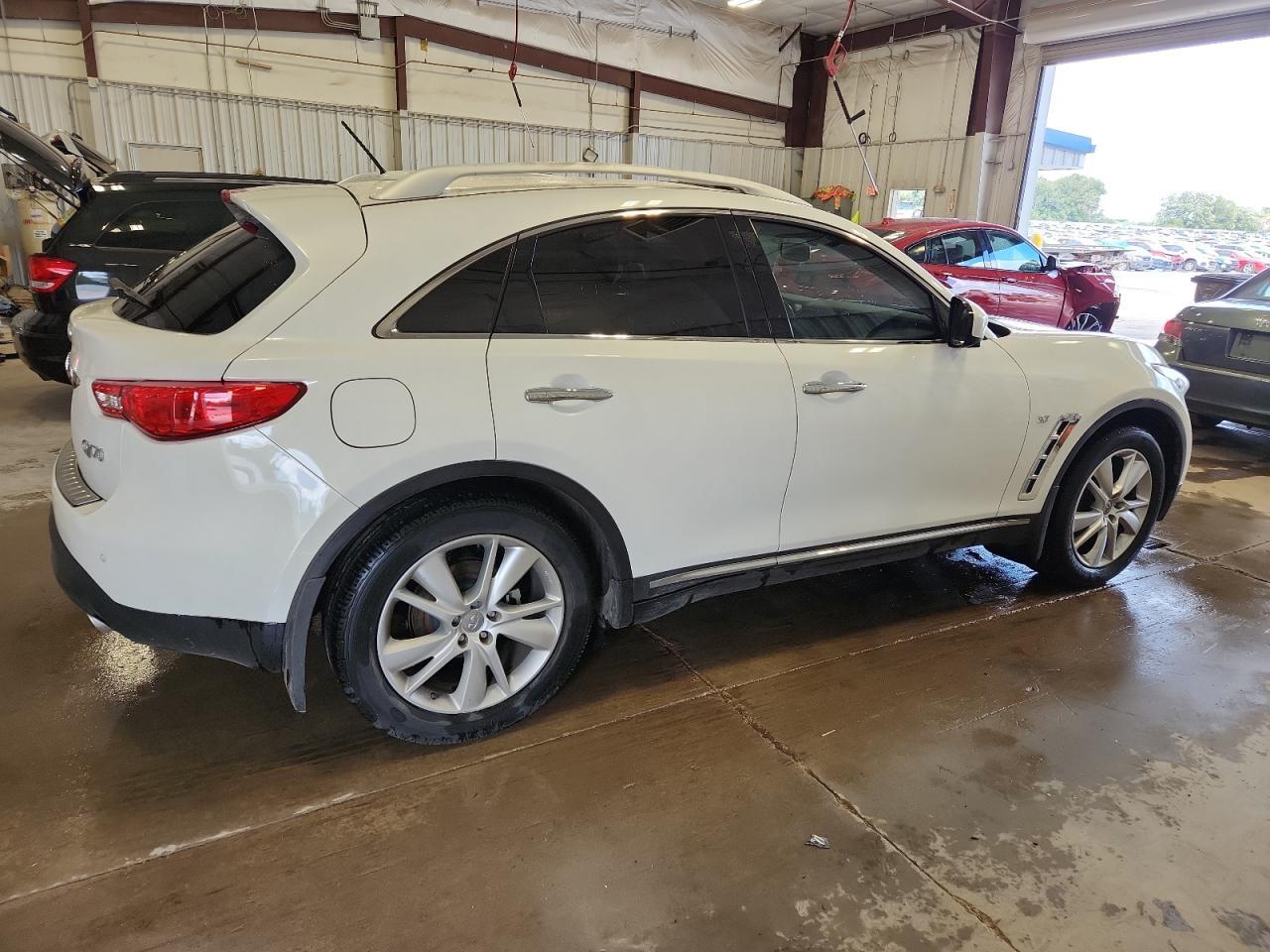 2016 Infiniti Qx70 - Фото 3