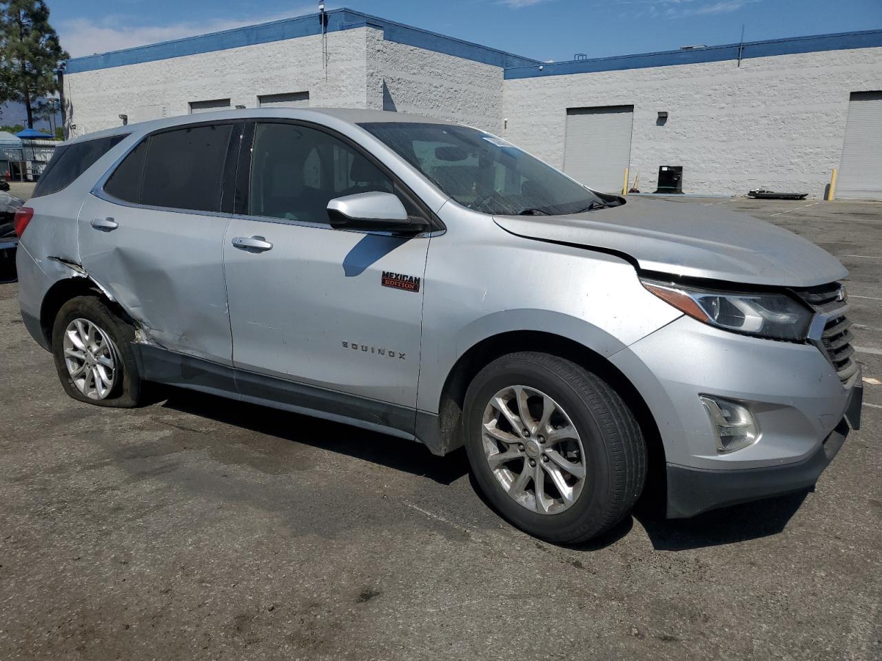 2020 Chevrolet Equinox Lt - Image 4