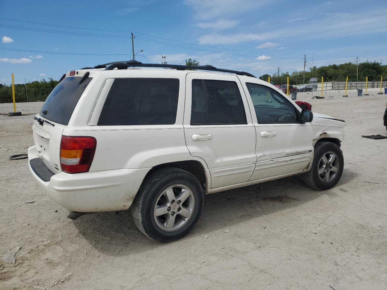 2003 Jeep Grand Cherokee Limited - Фото 3