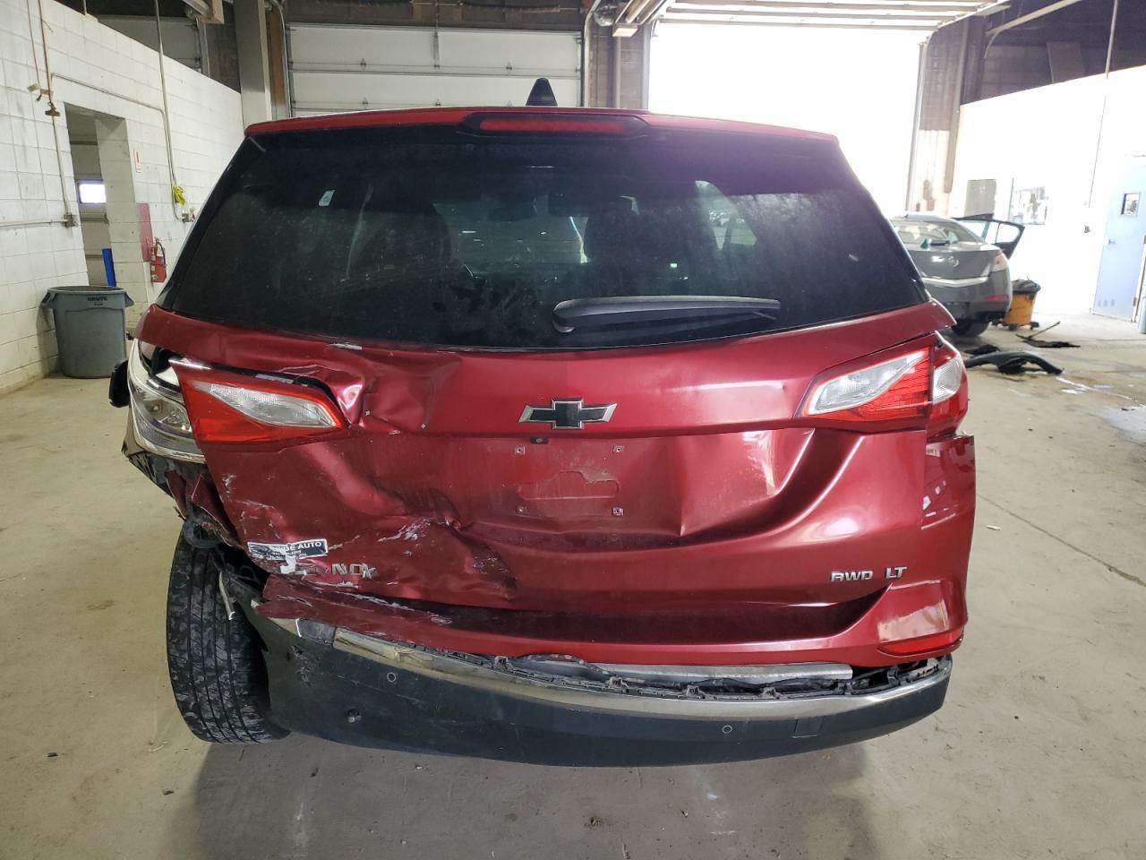 2018 Chevrolet Equinox Lt - Фото 6