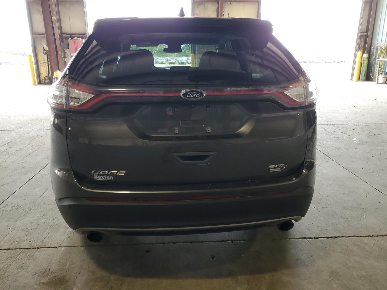 2018 Ford Edge Sel - Image 6