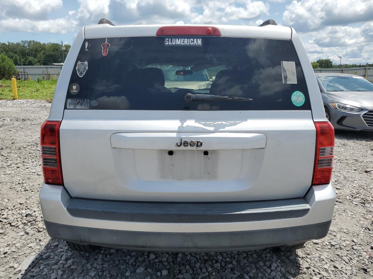 2011 Jeep Patriot Sport - Фото 6