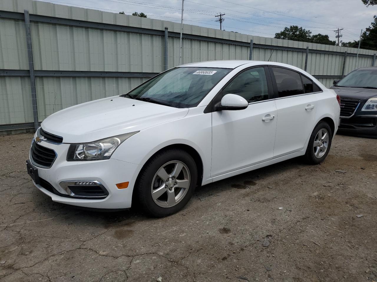 2015 Chevrolet Cruze Lt