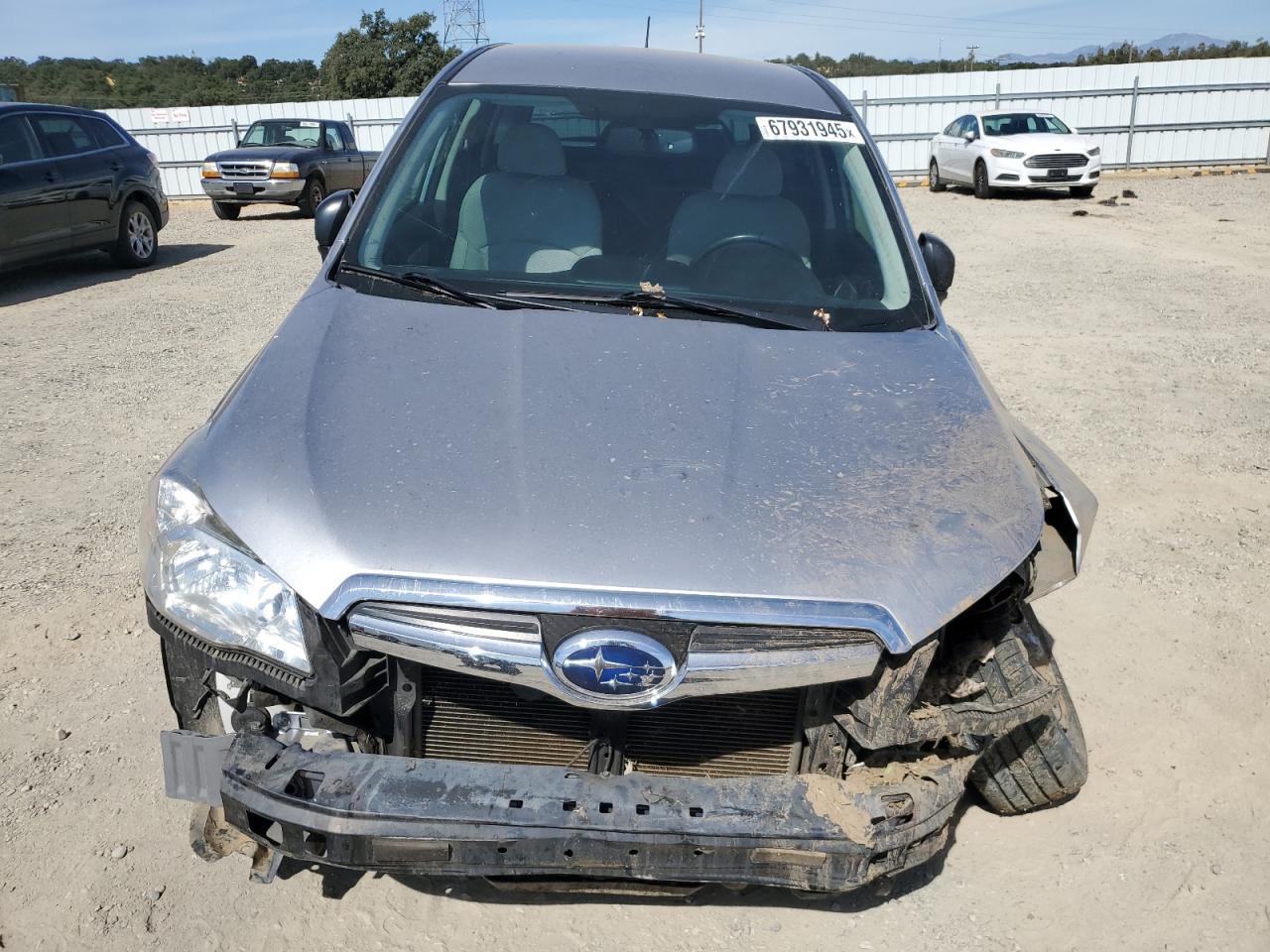 2014 Subaru Forester 2.5I - Фото 5