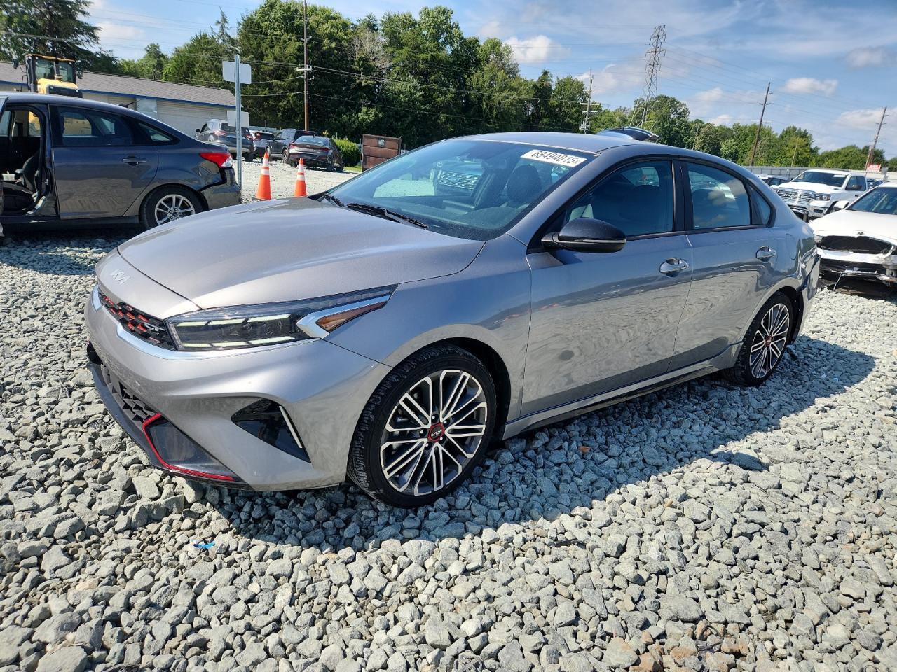 2024 Kia Forte Gt