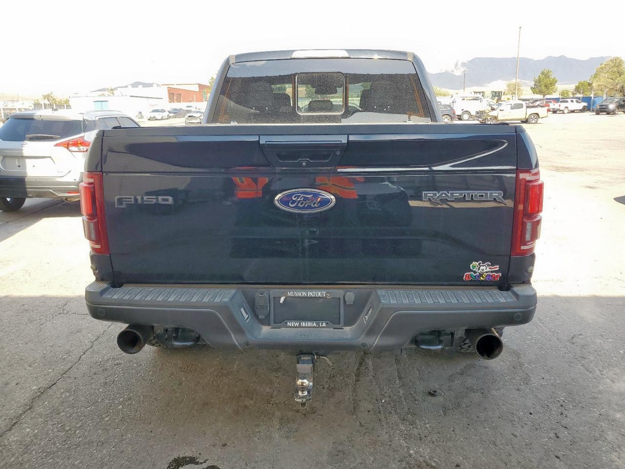 2017 Ford F150 Raptor - Фото 6