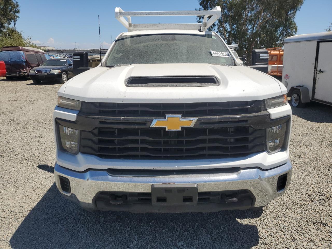 2024 Chevrolet Silverado C2500 Heavy Duty - Фото 5
