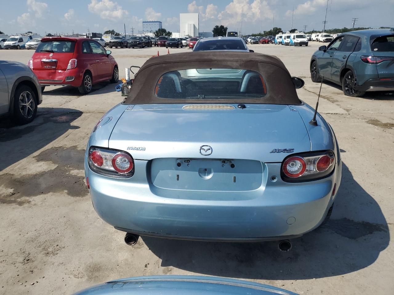 2008 Mazda Mx-5 Miata - Фото 6
