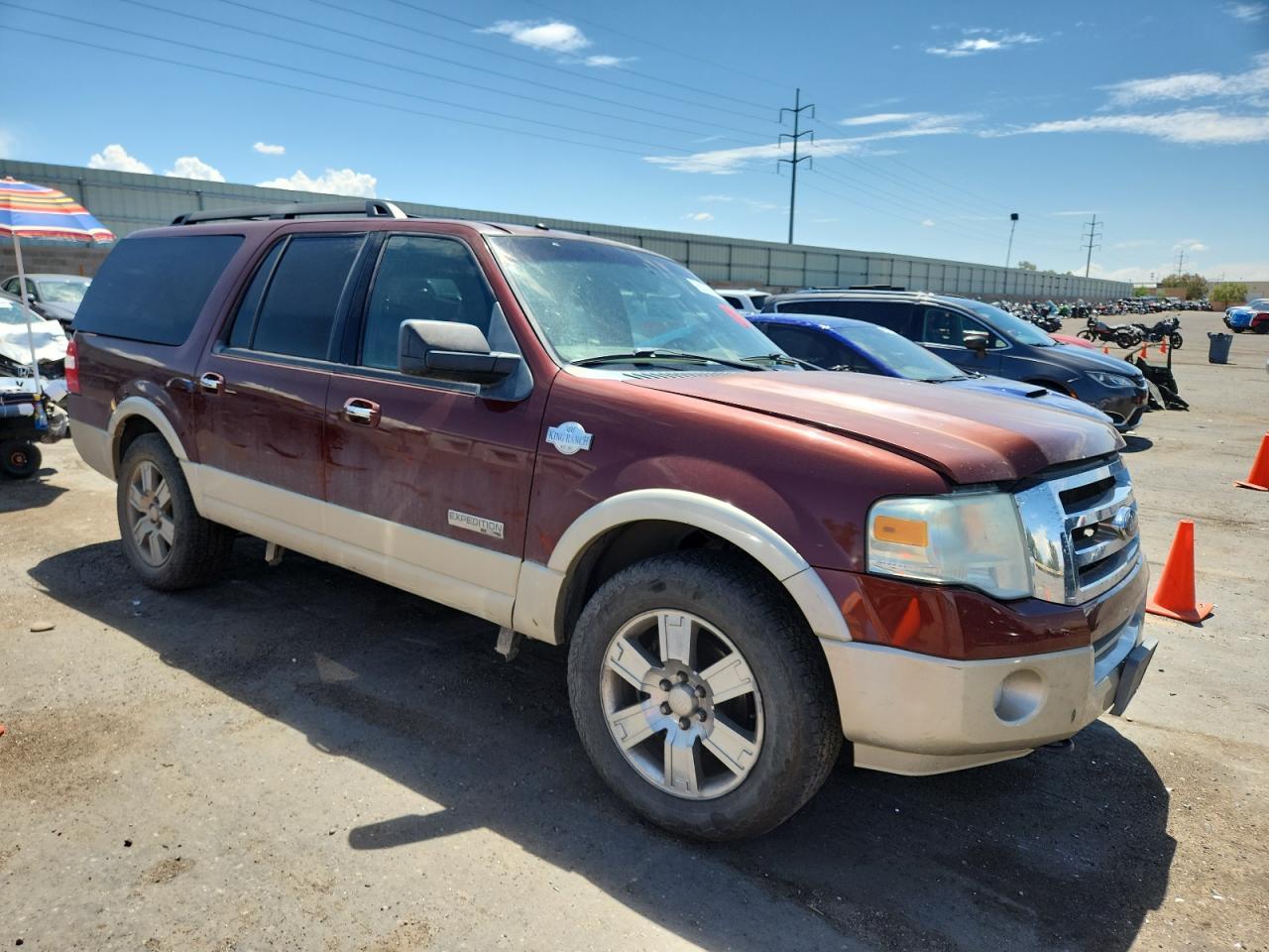 2008 Ford Expedition El Eddie Bauer - Image 4