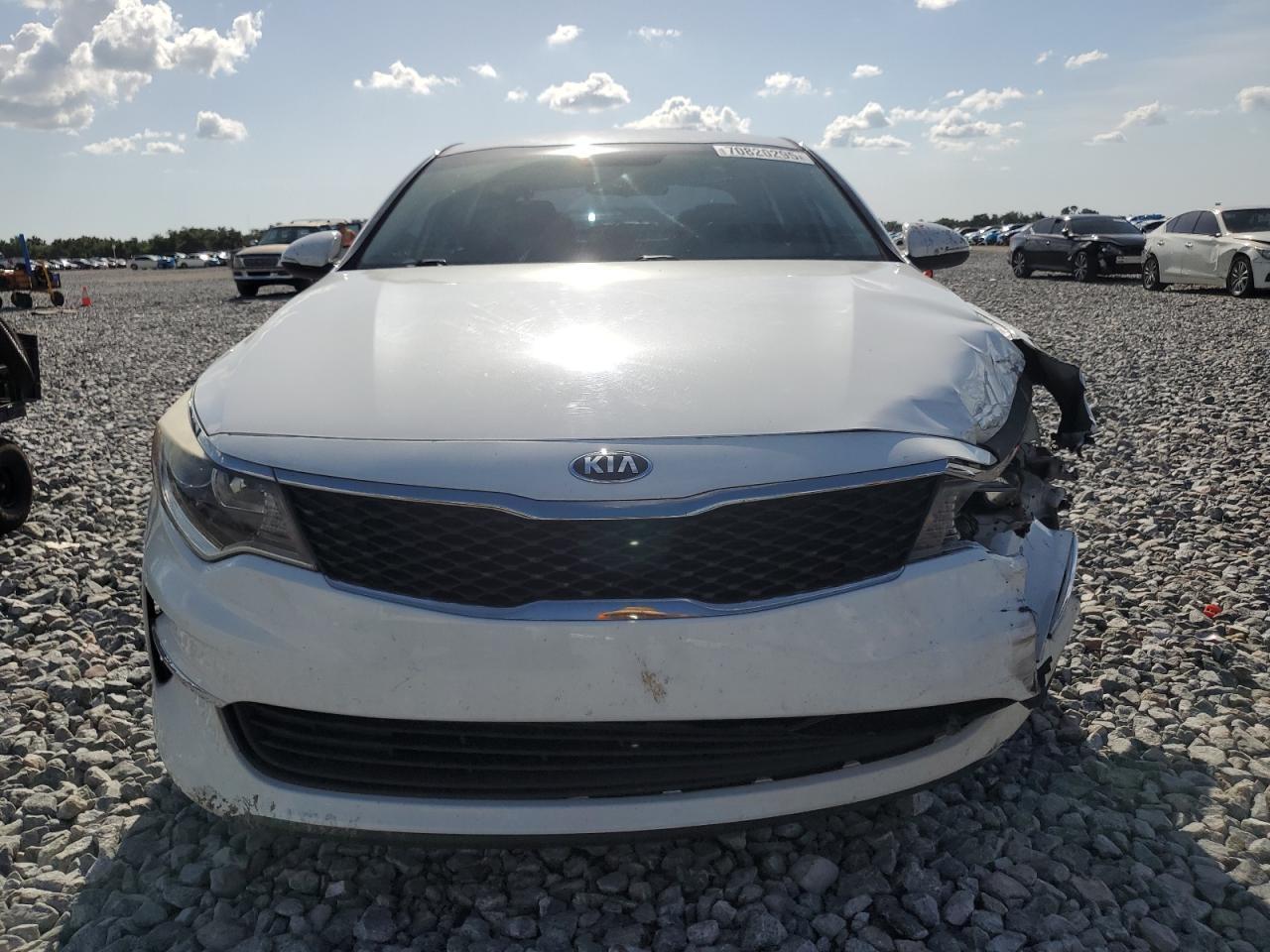 2018 Kia Optima Lx - Image 5
