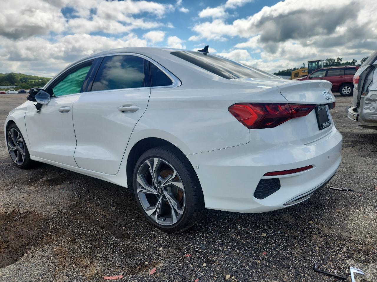 2022 Audi A3 Premium - Фото 2