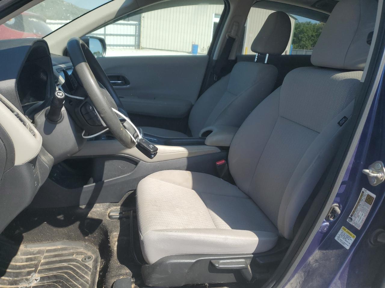 2016 Honda Hr-V Ex - Image 7