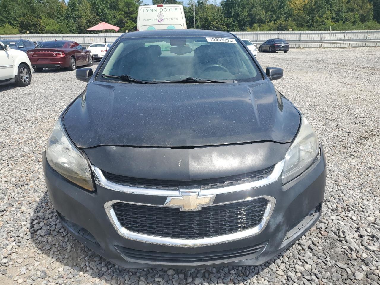 2015 Chevrolet Malibu Ls - Фото 5
