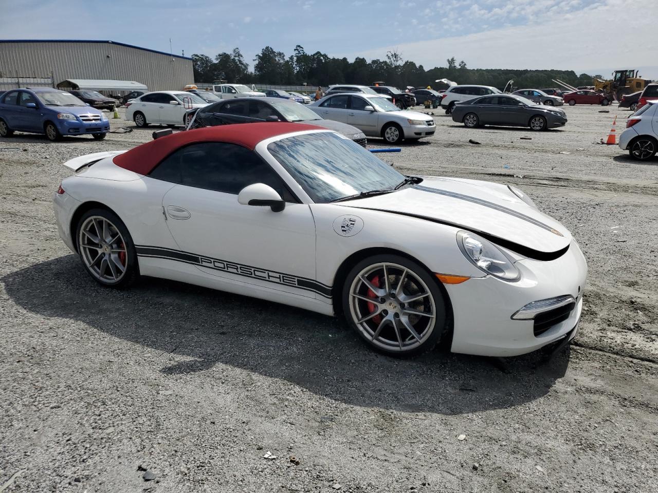 2012 Porsche 911 Carrera S - Фото 4