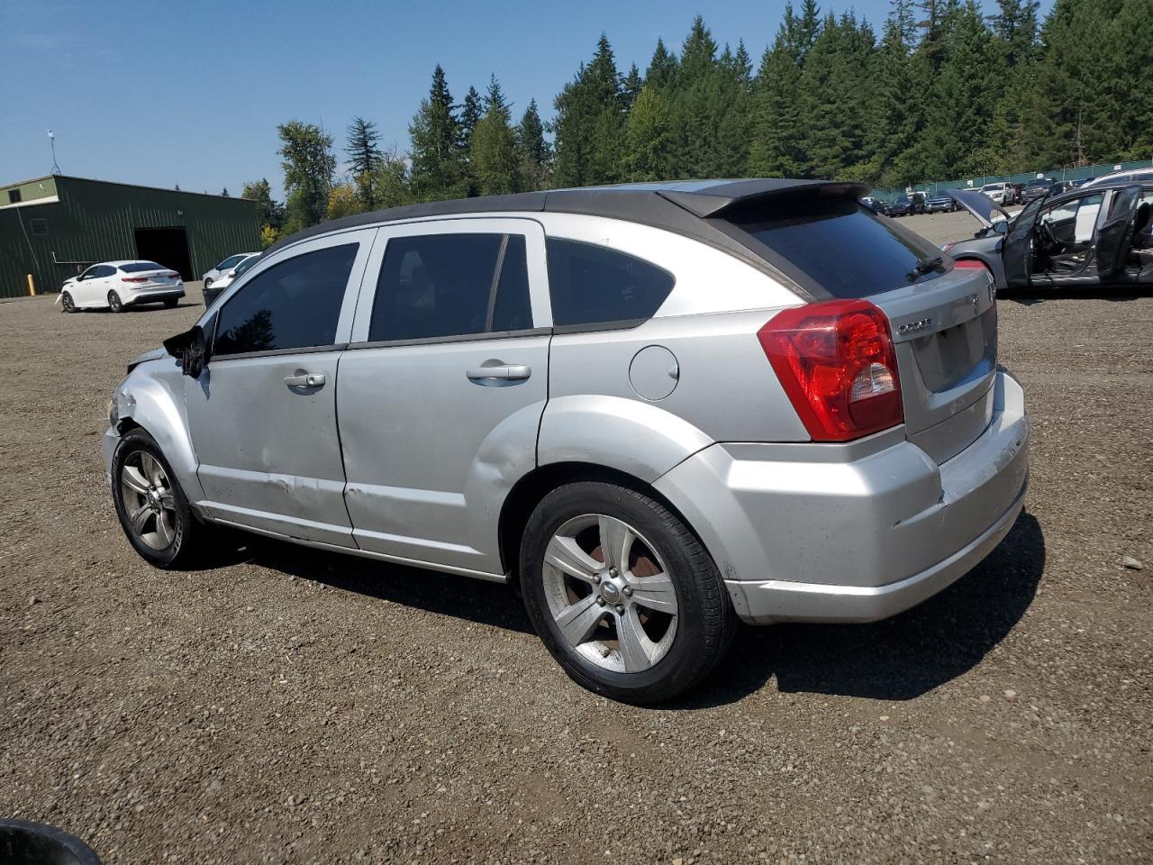 2010 Dodge Caliber Sxt - Фото 2