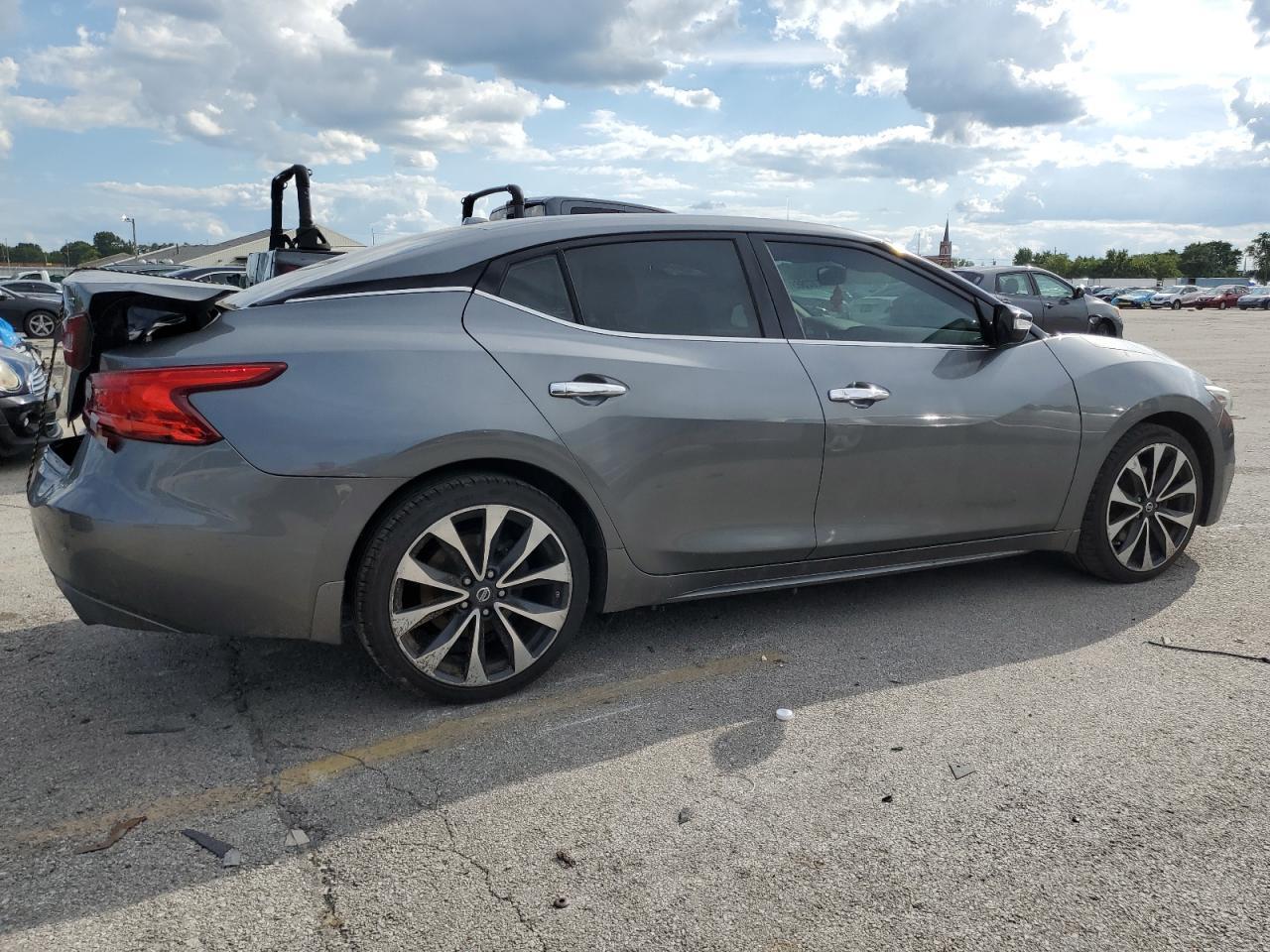 2016 Nissan Maxima 3.5S - Фото 3