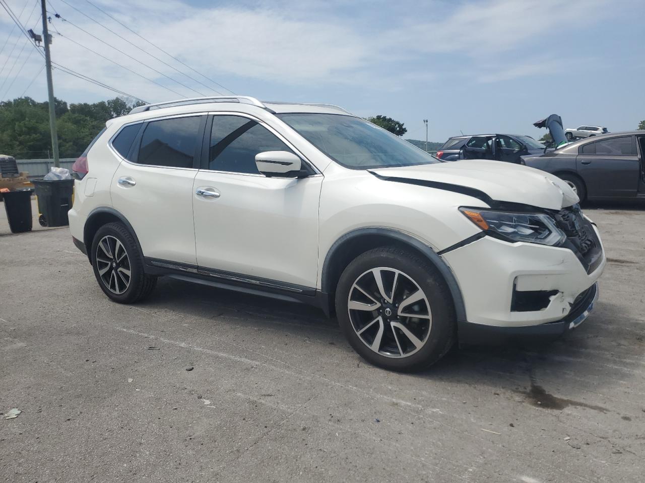 2018 Nissan Rogue S - Image 4