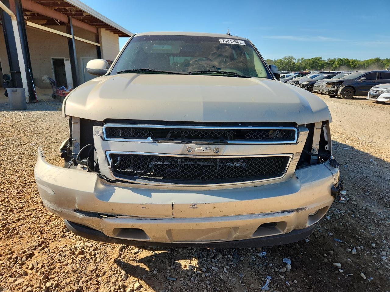 2012 Chevrolet Tahoe C1500 Ls - Фото 5