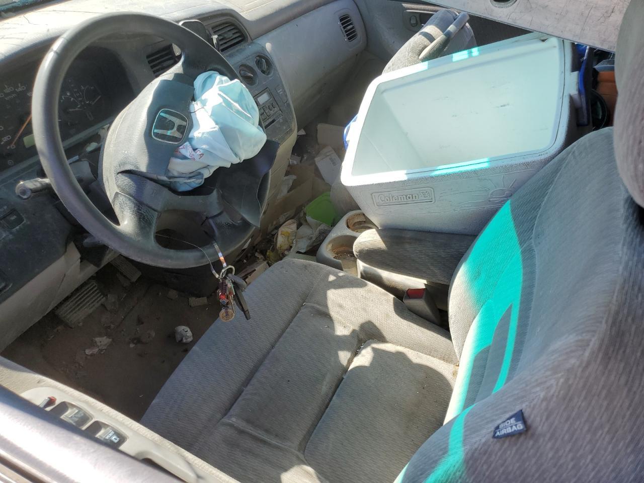 2003 Honda Odyssey Lx - Фото 7